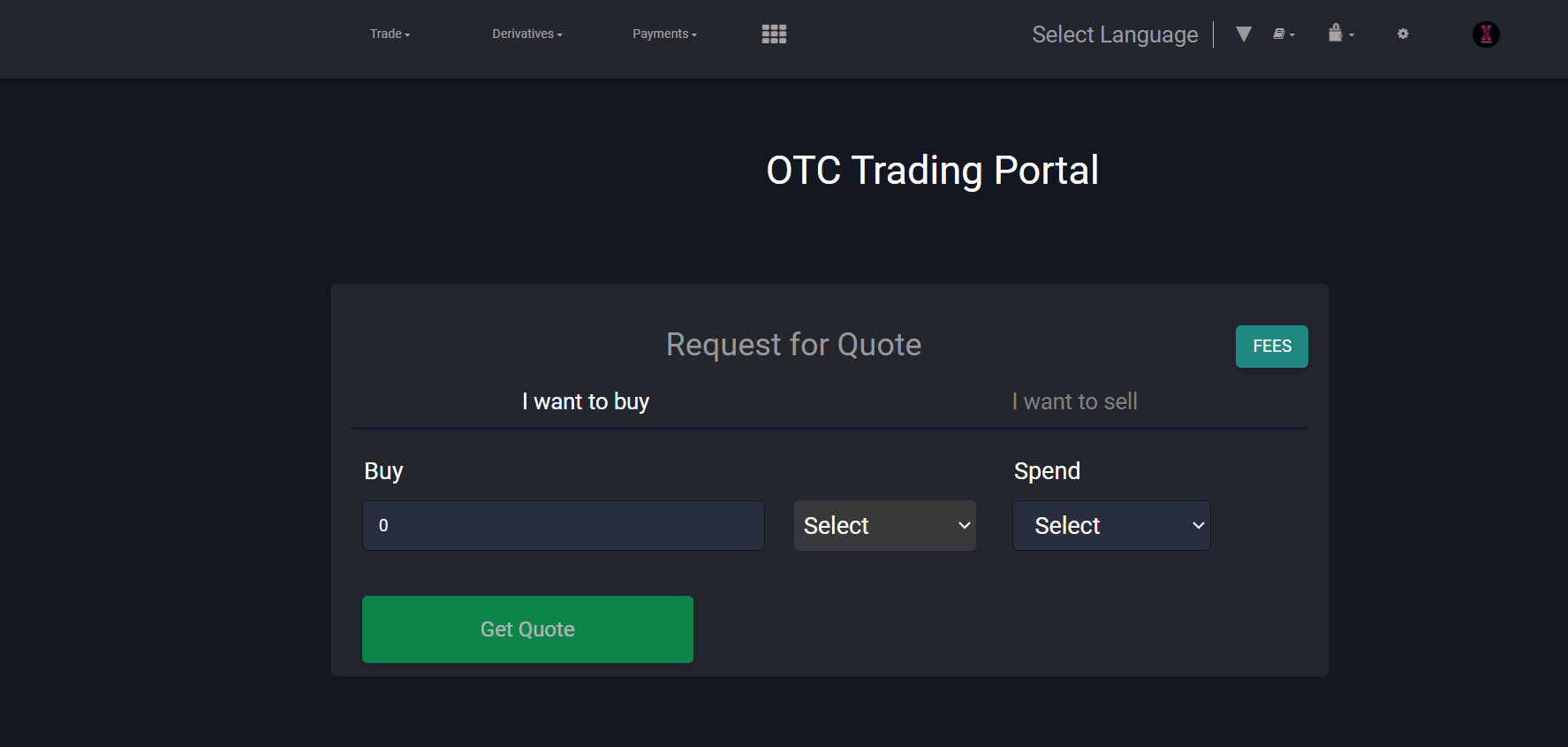 OTC Trading