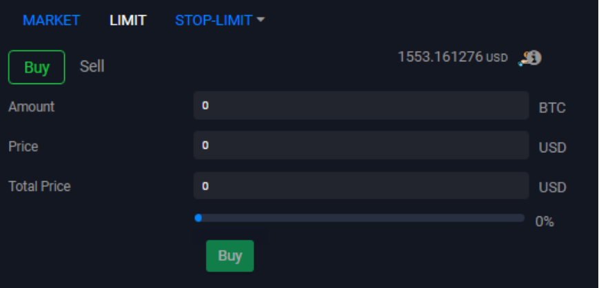 Spot Trading