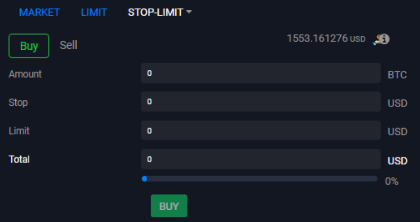 Spot Trading